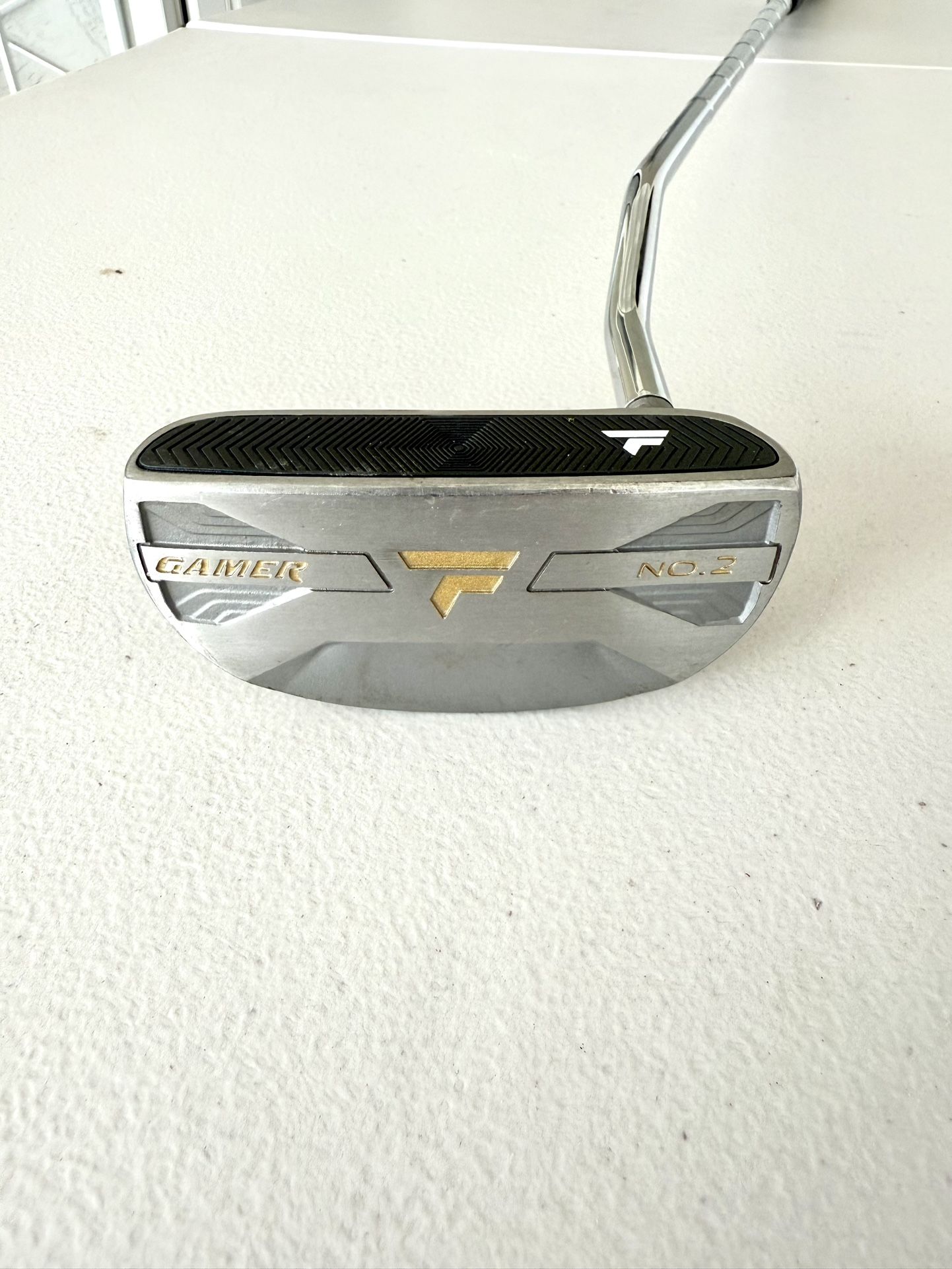 Top Flite Gamer 2 Mallet Putter – 35”