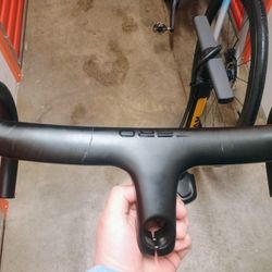Carbon Aero Handlebar 