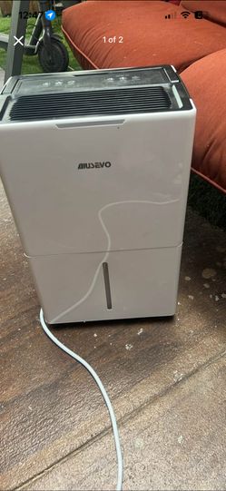 AIUSEVO dehumidifier.