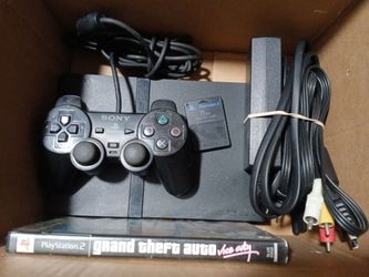 Playstation 2 PS2 Slim