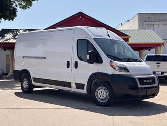 2022 Ram ProMaster Cargo Van