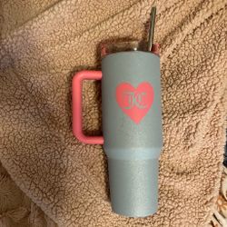 Juicy couture tumbler