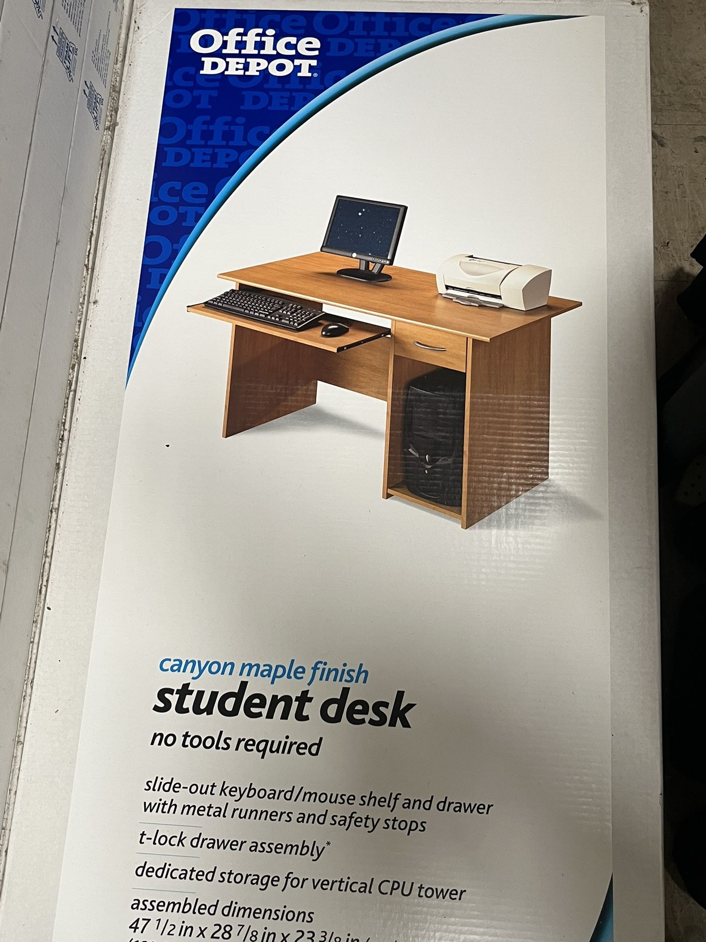 Student Desk