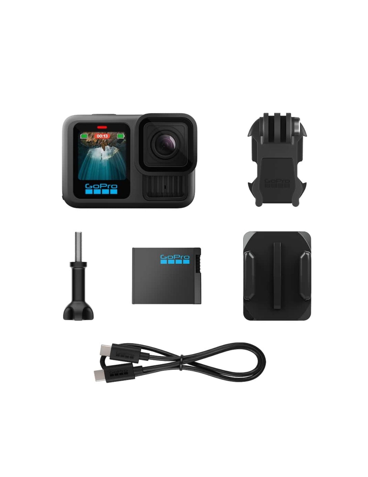 Gopro Hero13 Black Bundle