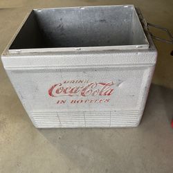 Collectible Cooler