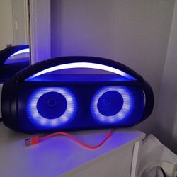Speaker led wireless 
