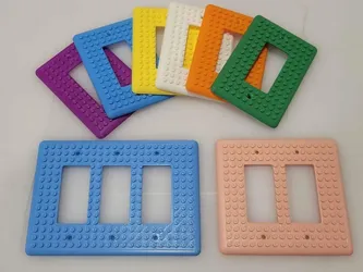 Light Switch Wall Plates
