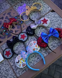 Disney Ears