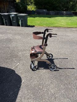 Rolling Walker - Drive Nitro