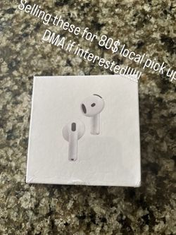 Apple AirPod 4 With ANC