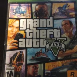 GTA 5 Xbox One 
