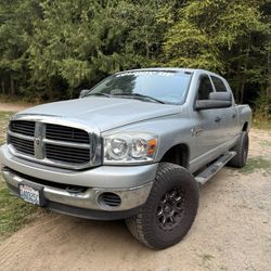 2008 Dodge Ram 2500