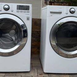 Washer Dryer Sets 