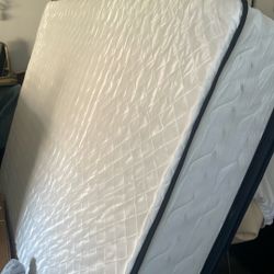 New Mattress Queen, Size