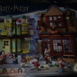 LEGO Harry Potter