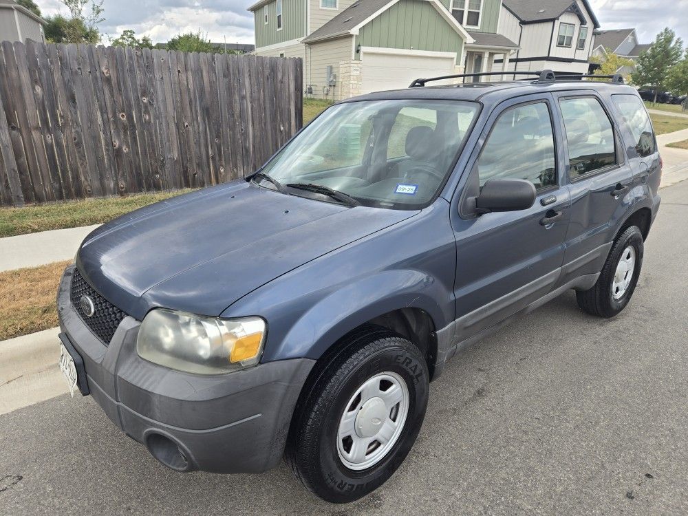 2006 Ford Escape