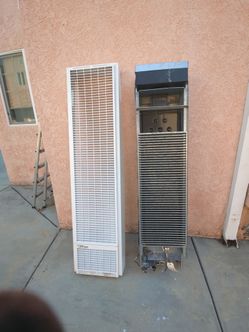 Natural  gas wall heater  (Williams)