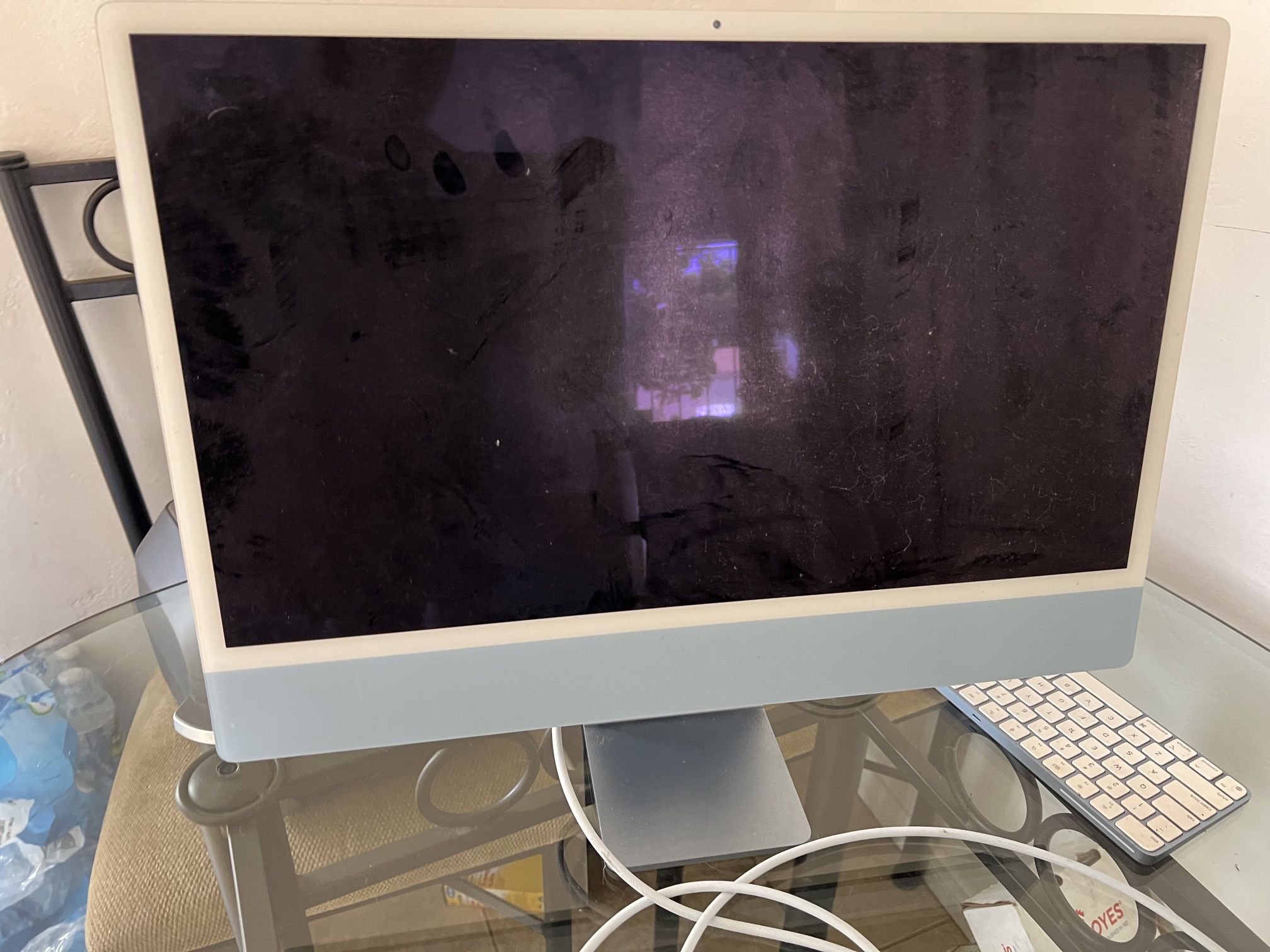 24 Inch iMac 