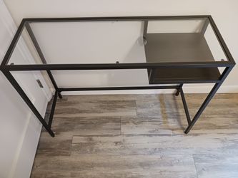 Desk and Chair