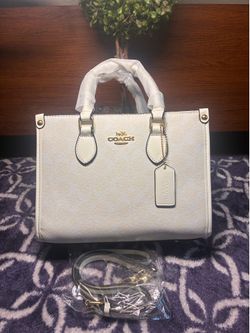 New Coach Bag