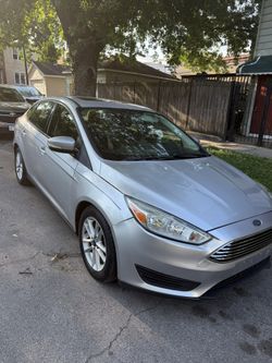 2015 Ford Focus