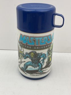 Vintage HEMAN MASTERS OF THE UNIVERSE Thermos