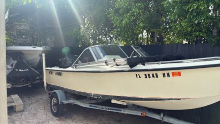 1994 Key West 17 feet
