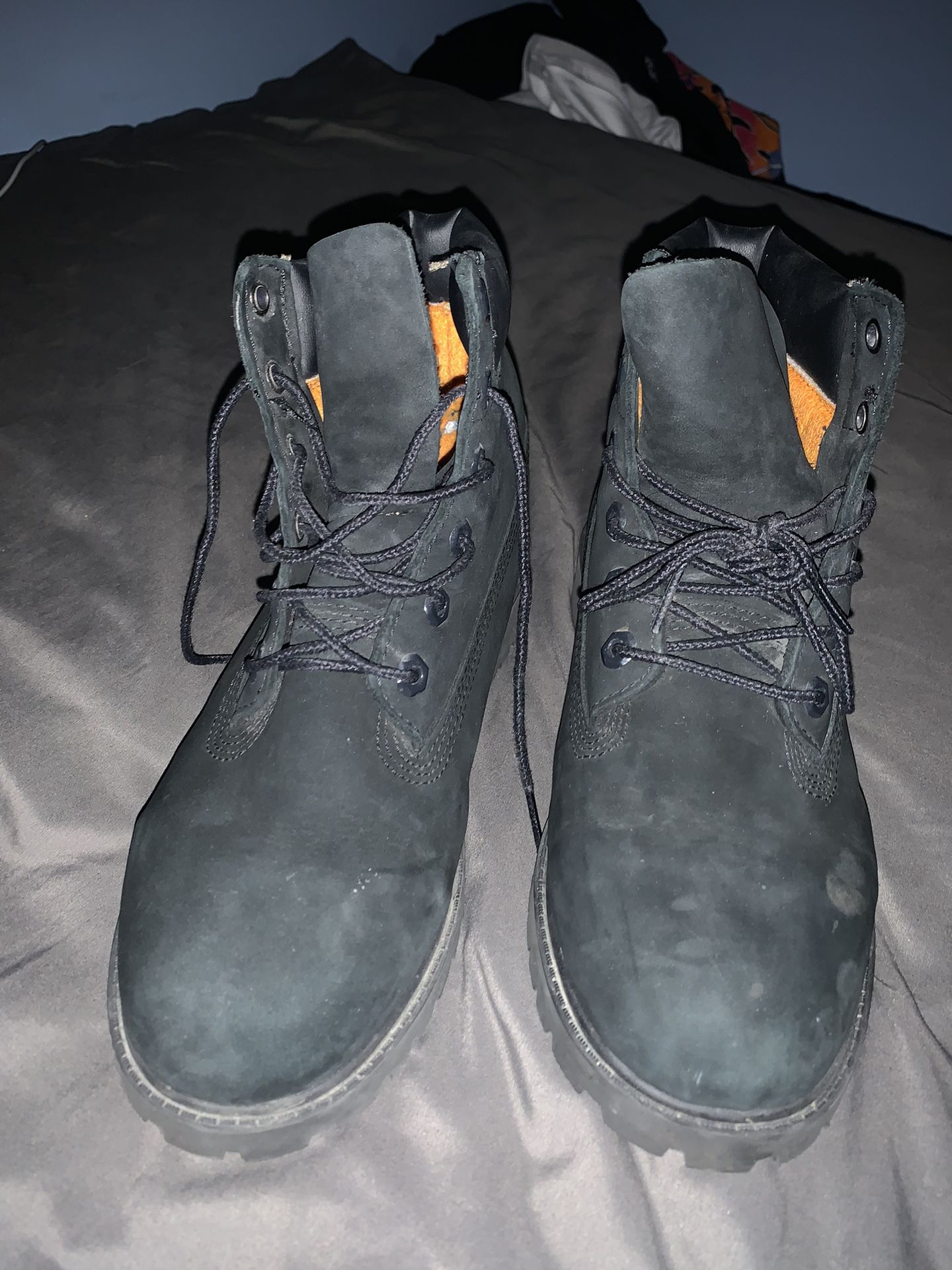 Timberland premium waterproof boots