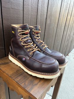 Thorogood 1957 WATERPROOF SIZE 10D