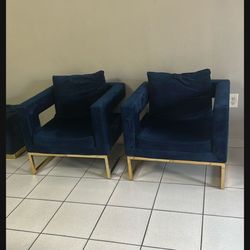 Decorativo Chairs And Cofee Table