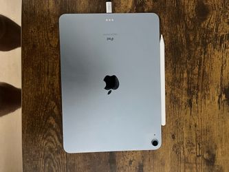 ipad air 4th generation 64g + plus apple pencil