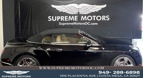 2014 Bentley Continental GT Speed