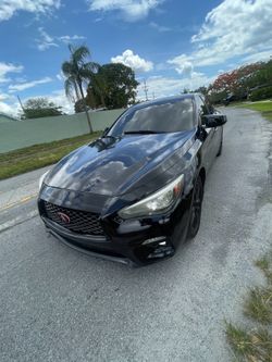 Infiniti q50 2014