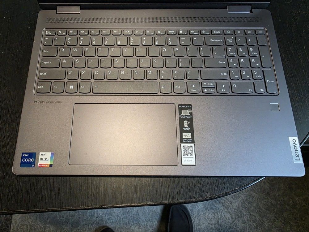 Lenovo Yoga Laptop