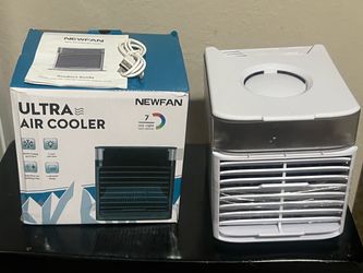 Newfan Ultra Portable Mini Air Cooler