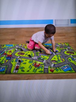 Alfombra para puerta o juego