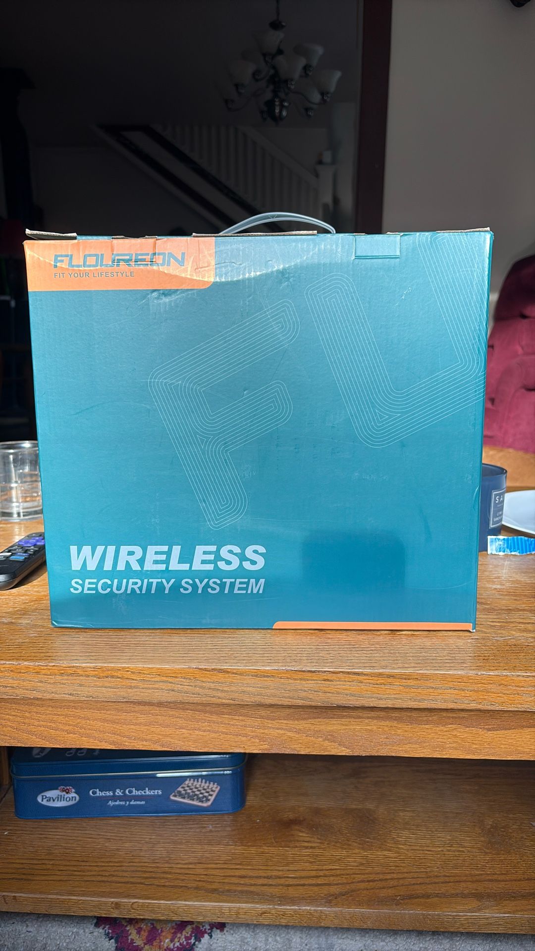 Floureon Wireless Security System *NEW*