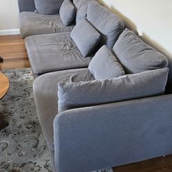 Couch 3-piece