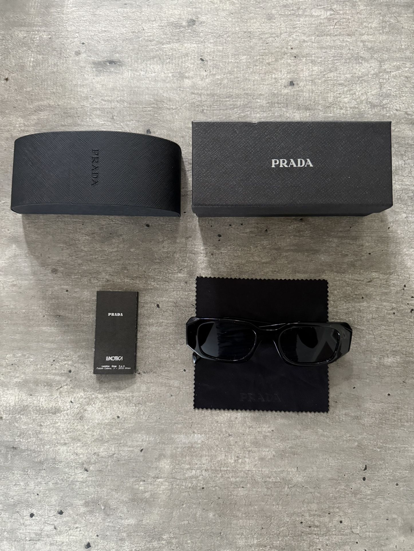 PRADA PR-17WS Sunglasses