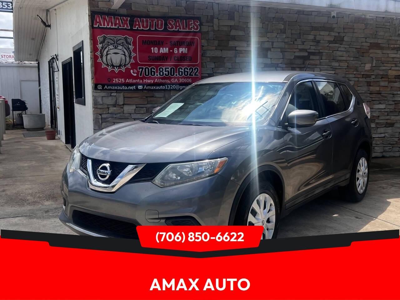 2016 Nissan Rogue