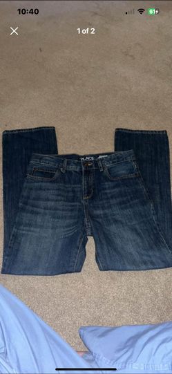 Girls jeans