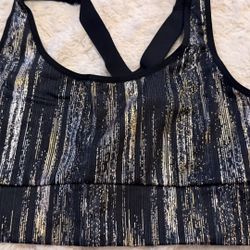 VS BLACK SPORTS BRA MEDIUM