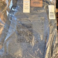 Men Levi Jeans Loose Straight 32/30