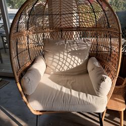 Better Homes And Gardens Ventura Egg Chair