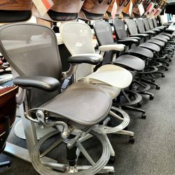🔥SALE!🔥40% TO 75% OFF BRAND NEW & USED HERMAN MILLER & STEELCASE CHAIRS ALL MODELS IN STOCK PICKUP - DELIVERY - SHIPPING - BIGGEST SELECTION!