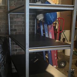Costco Metal Shelf