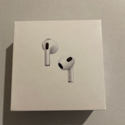 Apple AirPods