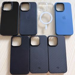 iPhone 13 Pro MagSafe Cases 