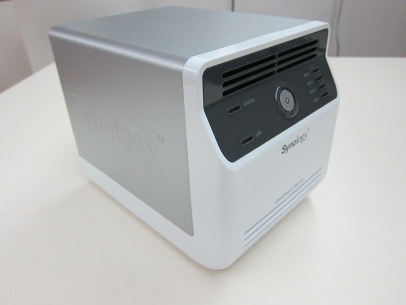 Synology DS413j NAS 9TB