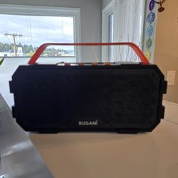 Bugani Waterproof Speaker